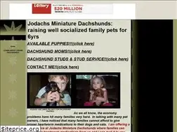 Sites similar to jodachsmi.tripod.com