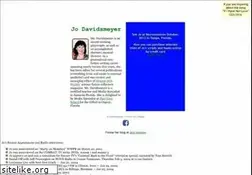 Sites similar to jodavidsmeyer.com