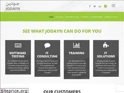 Sites similar to jodayn.com