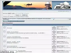 Sites similar to jodel-fr.com