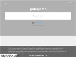 Sites similar to jodelpeter.de