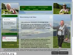 Sites similar to jodelseminar.de