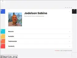 Sites similar to jodelson.com