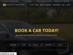 Sites similar to jodhanatours.com