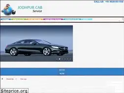 Sites similar to jodhpurcabservice.com