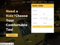 Sites similar to jodhpurcabtaxi.com