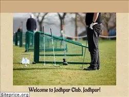 Sites similar to jodhpurclub.com
