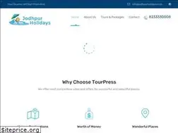 Sites similar to jodhpurholidays.com