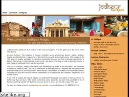 Sites similar to jodhpurmagic.com