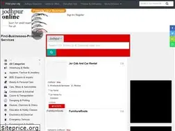 Sites similar to jodhpuronline.in