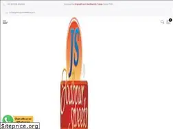 Sites similar to jodhpursweets.com