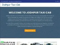 Sites similar to jodhpurtaxicab.com