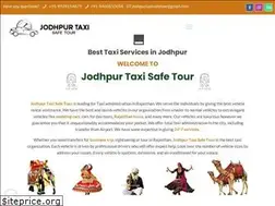Sites similar to jodhpurtaxisafetour.com