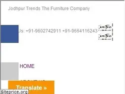 Sites similar to jodhpurtrends.com