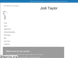 Sites similar to jodi-taylor.com