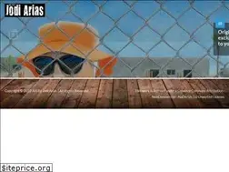 Sites similar to jodiarias.com