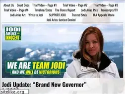Sites similar to jodiariasisinnocent.com