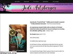 Sites similar to jodiartzberger.com