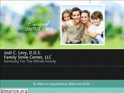 Sites similar to jodiclevydds.com