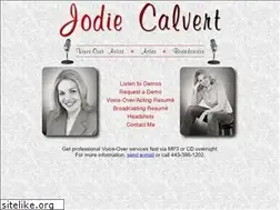 Sites similar to jodiecalvert.com
