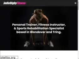 Sites similar to jodiedigbyfitness.uk