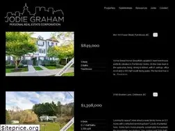 Sites similar to jodiegraham.com