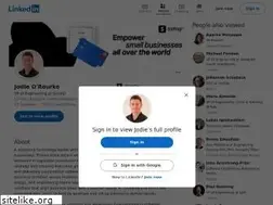 Sites similar to jodieorourke.com
