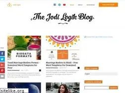 Sites similar to jodilogik.com
