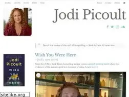 Sites similar to jodipicoult.com