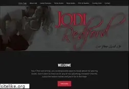 Sites similar to jodiredford.com