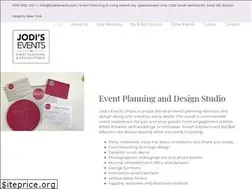 Sites similar to jodisevents.com