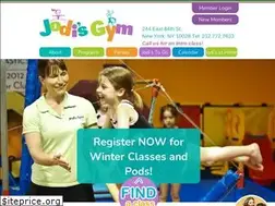 Sites similar to jodisgym.com