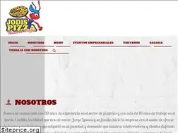 Sites similar to jodispizza.com