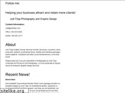 Sites similar to joditripp.com