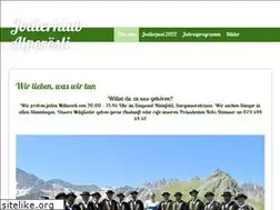 Sites similar to jodlerklub-badragaz.ch