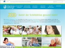 Sites similar to jodmangel.de