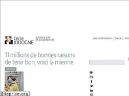 Sites similar to jodogne.be