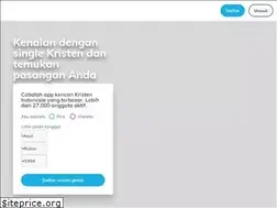 Sites similar to jodohkristen.com