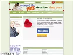 Sites similar to jodohmuslim.net