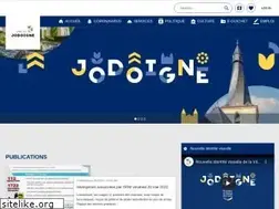 Sites similar to jodoigne.be
