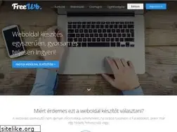Sites similar to jodolog.freewb.hu