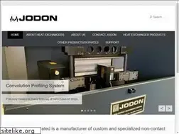 Sites similar to jodon.com