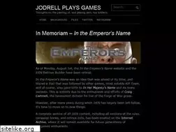 Sites similar to jodrell.org