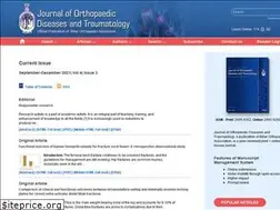 Sites similar to jodt.org