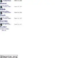 Sites similar to jodumont.com