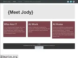 Sites similar to jody-white.com