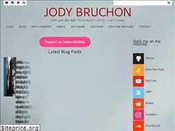 Sites similar to jodybruchon.com