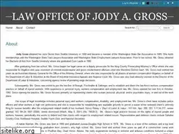 Sites similar to jodygrosslaw.com