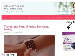 Sites similar to jodymowwellness.com