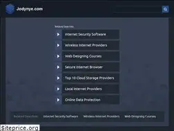 Sites similar to jodynye.com